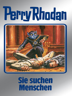 cover image of Perry Rhodan 89